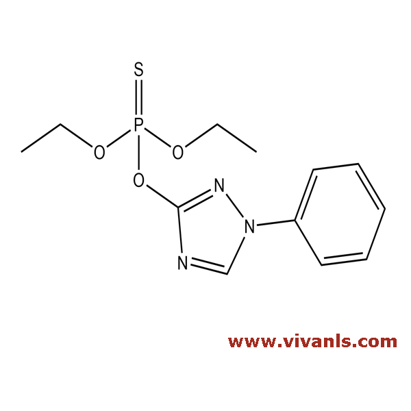 Pesticide Standards-Triazophos-1657538370.png